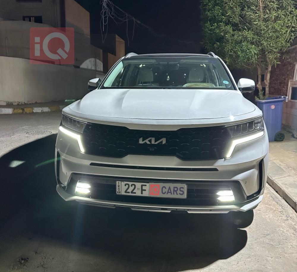 کیا سۆرینتۆ